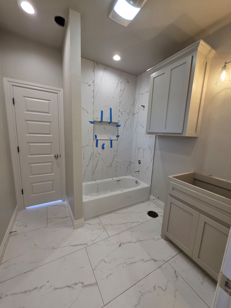 Custom Home on the Prairie