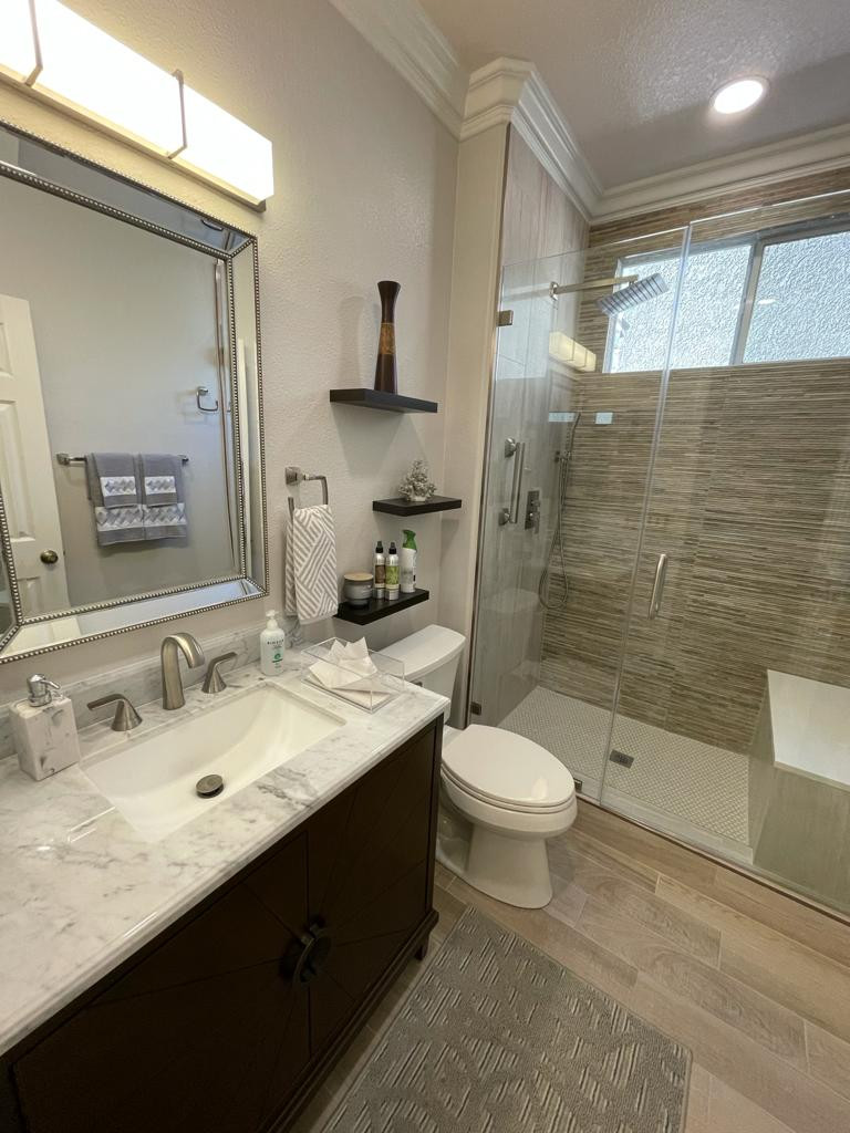 Beautiful Bathroom Renovations