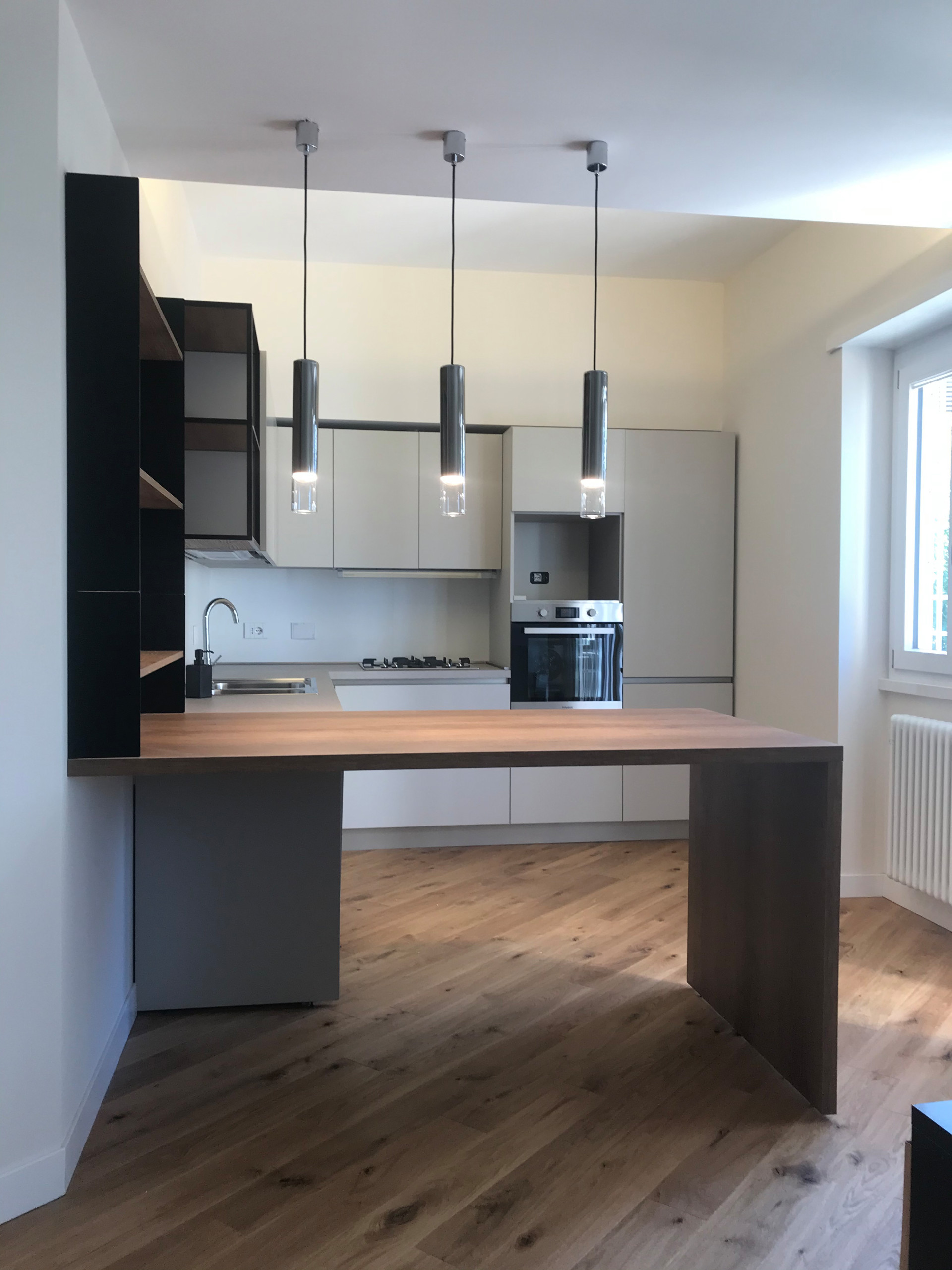 Appartamento in via dei Colli Portuensi