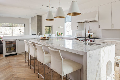 8 Ways To Create A Warm And Welcoming White Kitchen Coldwell
