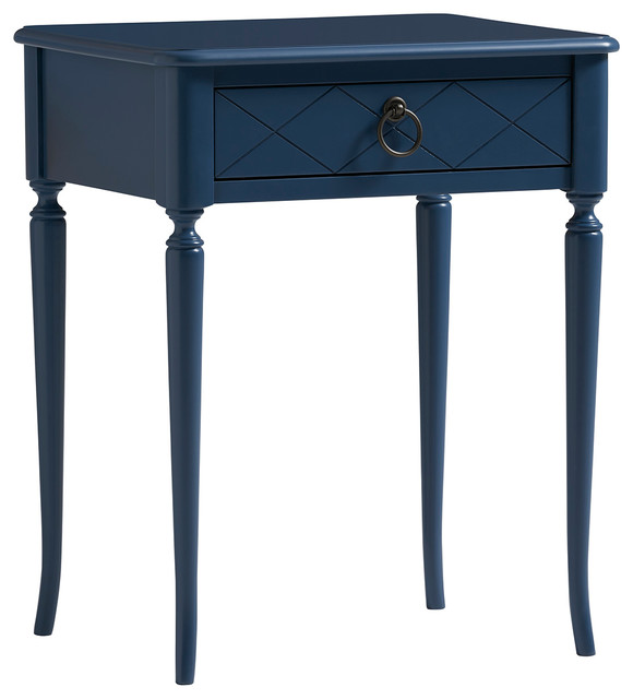 Young House Love X Front Accent Table Traditional Side Tables