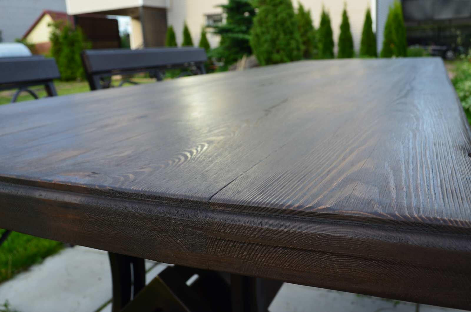 Беседка -качели