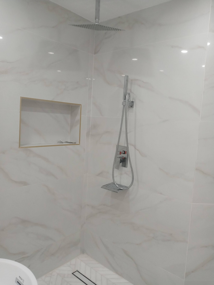 Bathroom Remodel