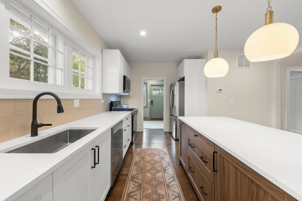 Glen Ellyn Duplex Renovation