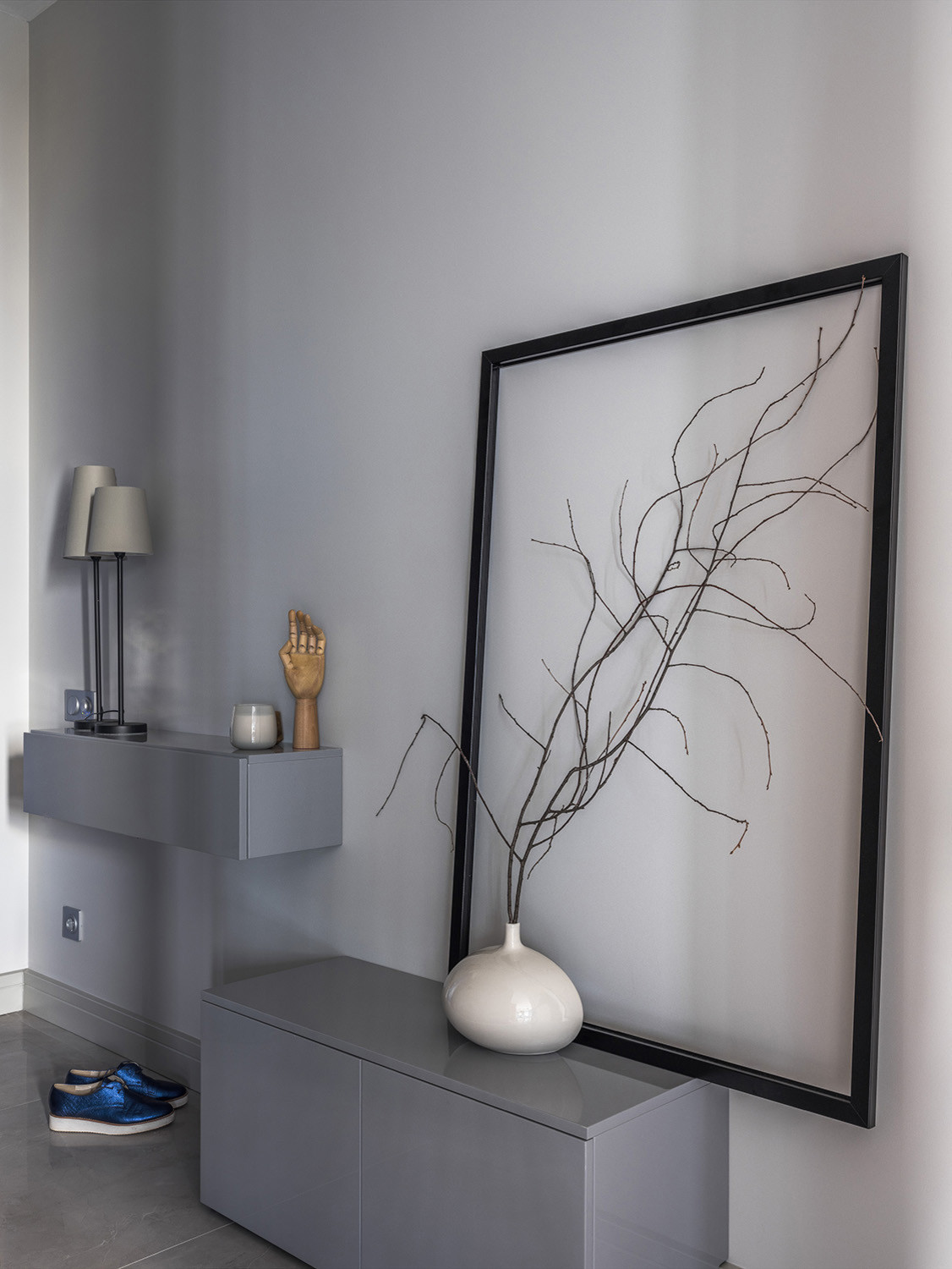 Двухкомнатная квартира в ЖК "ФилиГрад"