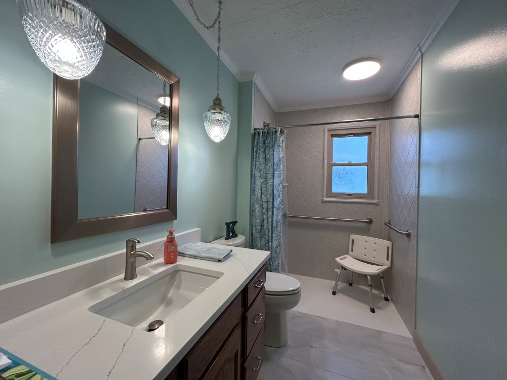 ADA Compliant Bathroom