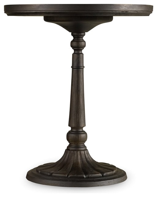 Hooker Furniture Corsica Round Bedside Table