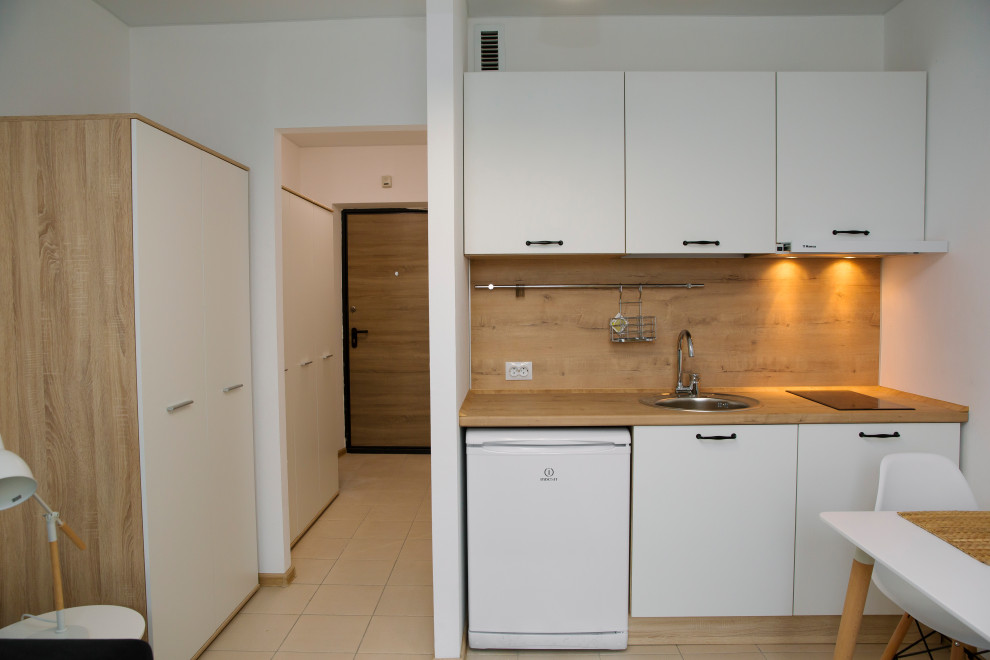 Квартира - студия