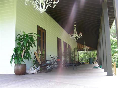 Exterior Spaces