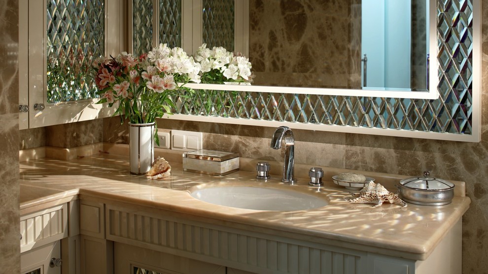 квартира в Нижнем Новгороде в стиле Ар Деко