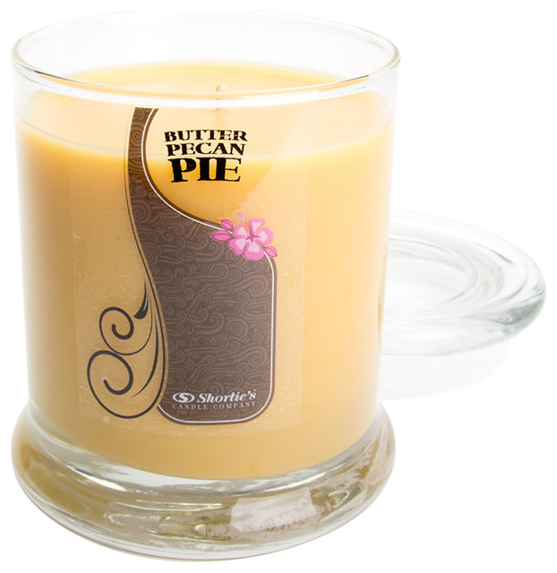 10 oz. Bakery Jar Candle Contemporary Candles by Shortie's Candle Company Houzz