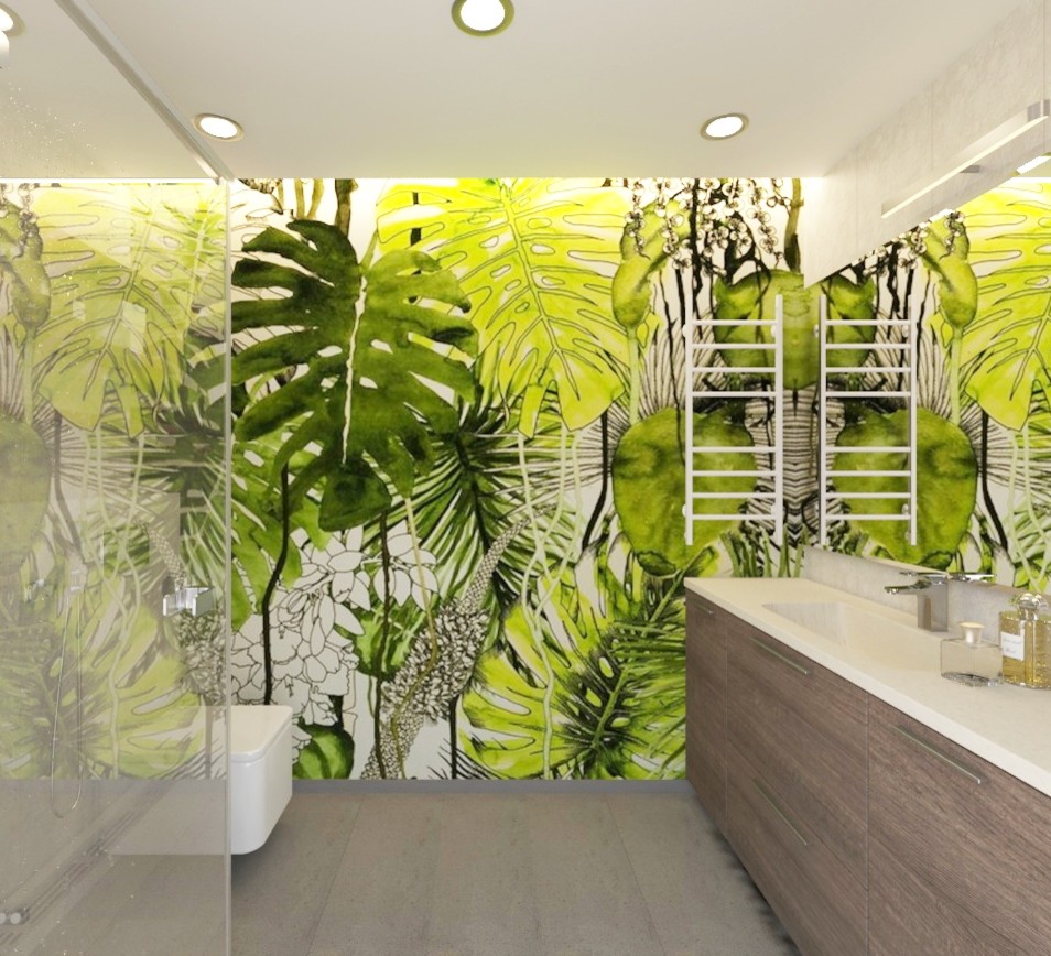 Однокомнатная квартира 65 м.кв. ЖК «Новоясеневский»