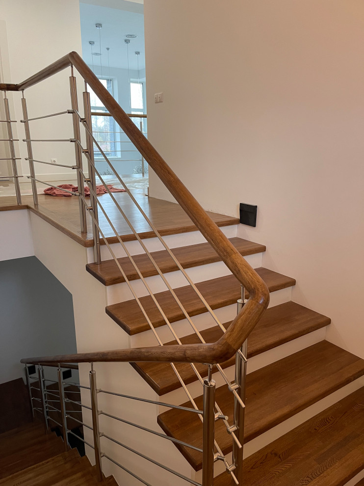 Лестница 4 струны