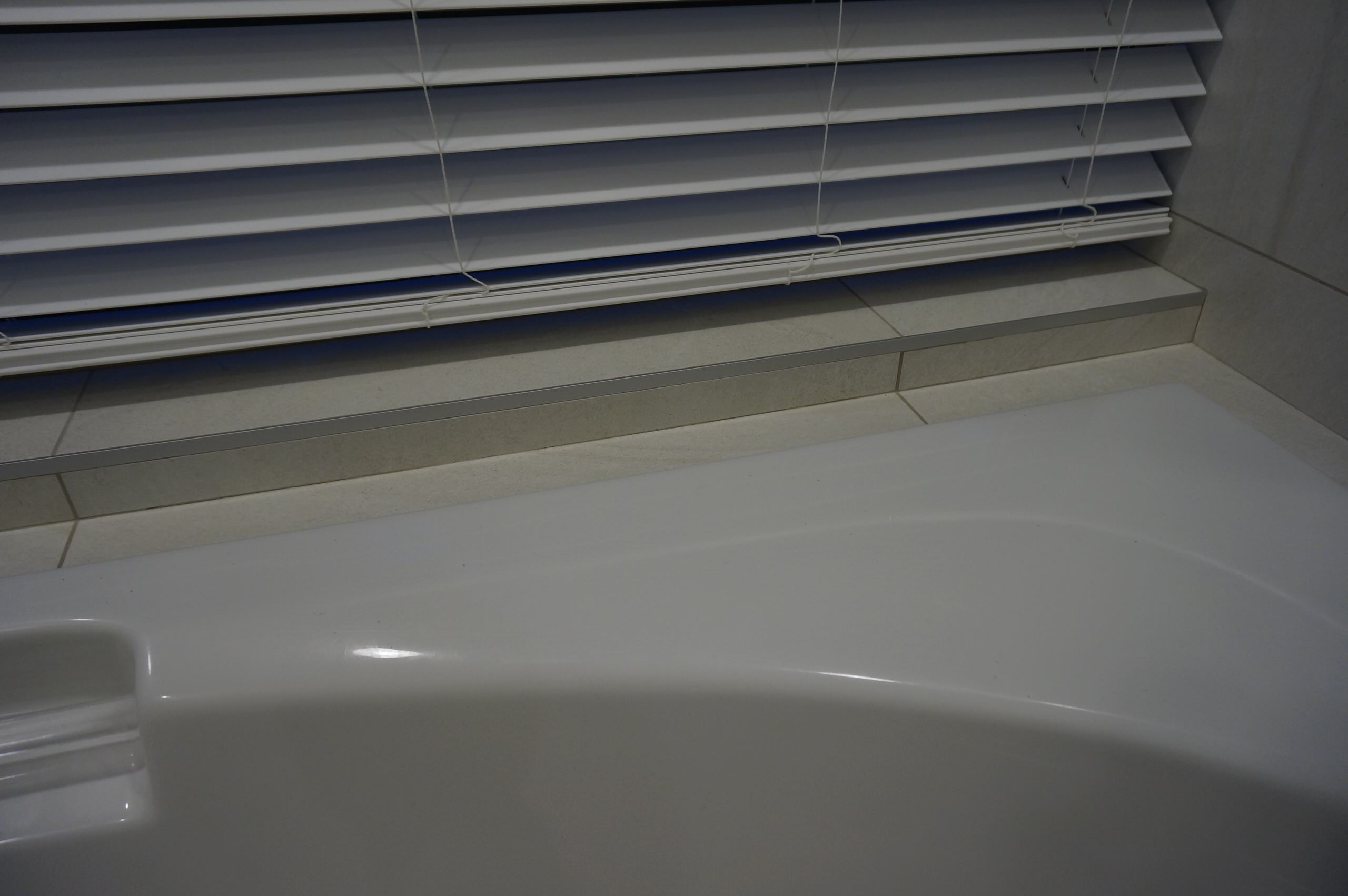 Upscale Master Ensuite
