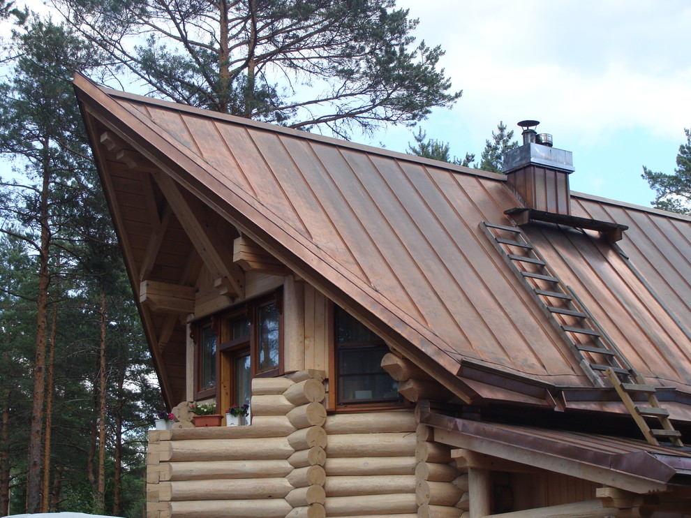 Дом для родителей в Вырице