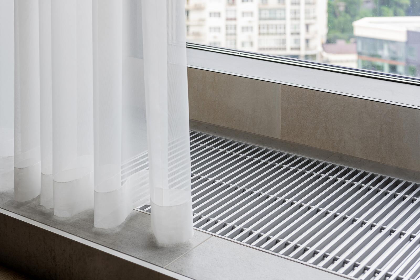 Реализованый проект ЖК Аквамарин