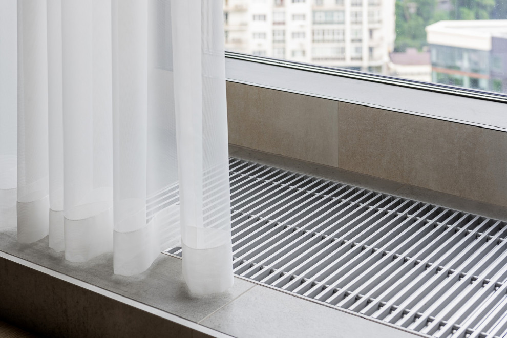 Реализованый проект ЖК Аквамарин