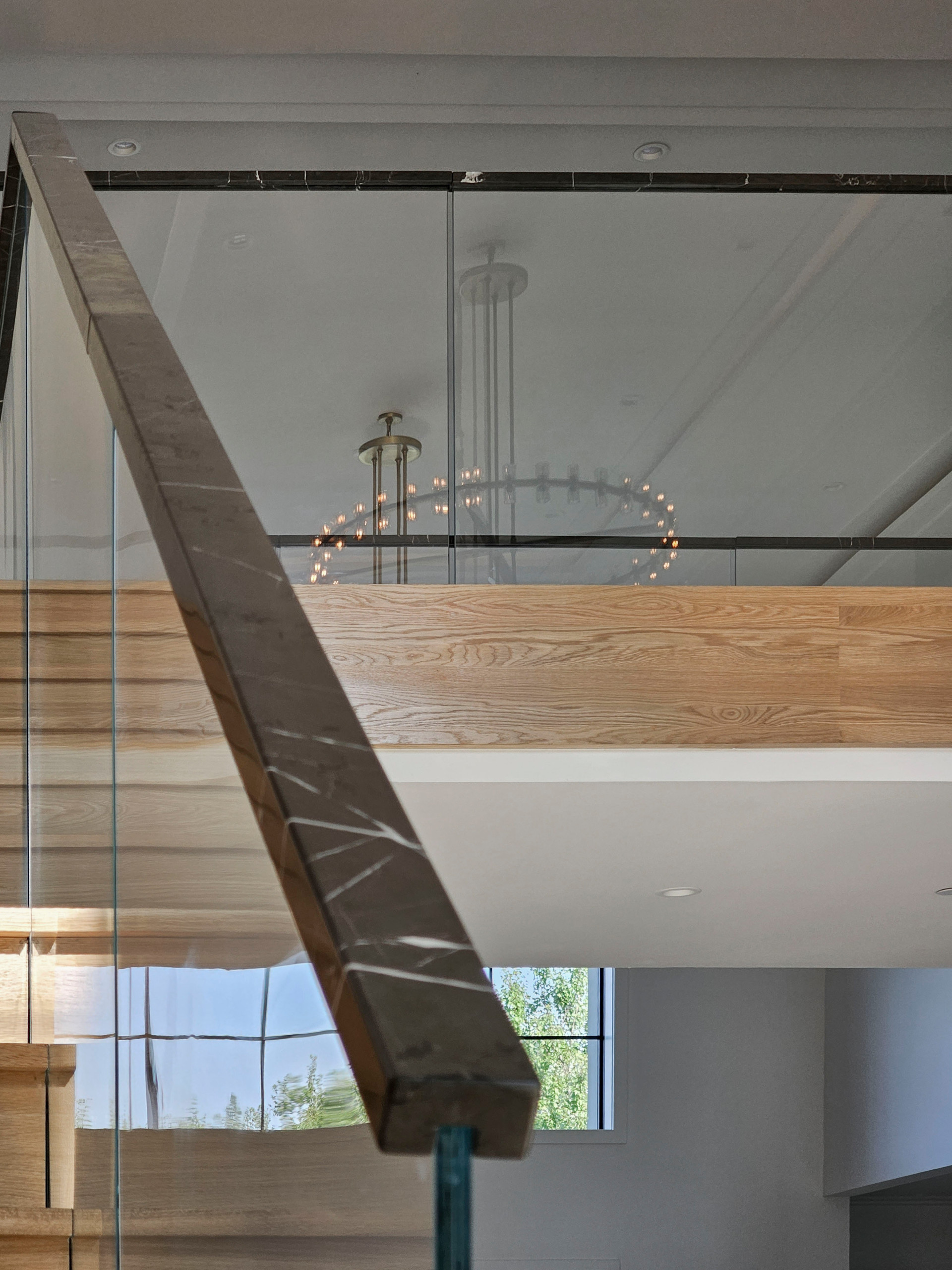 107_Sustainable Modern-Floating Staircase, Great Falls VA 22066