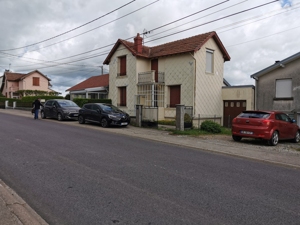 Réhabilitation d'une maison
