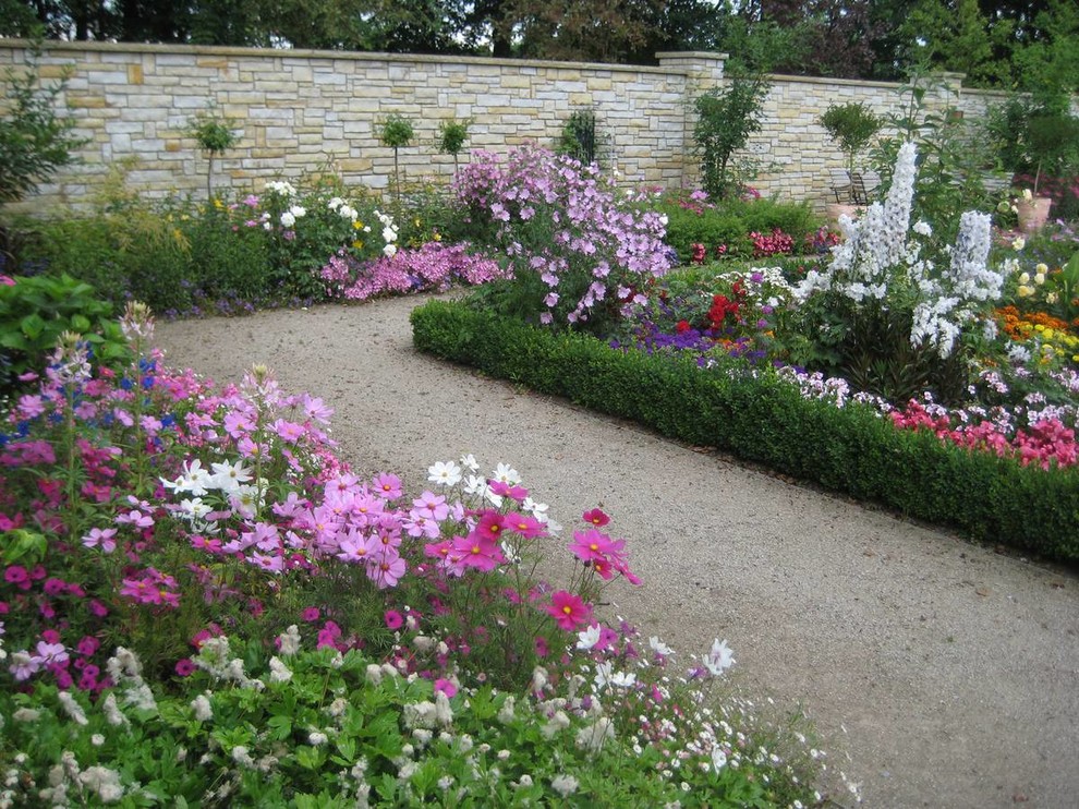 Moderner Garten in Berlin