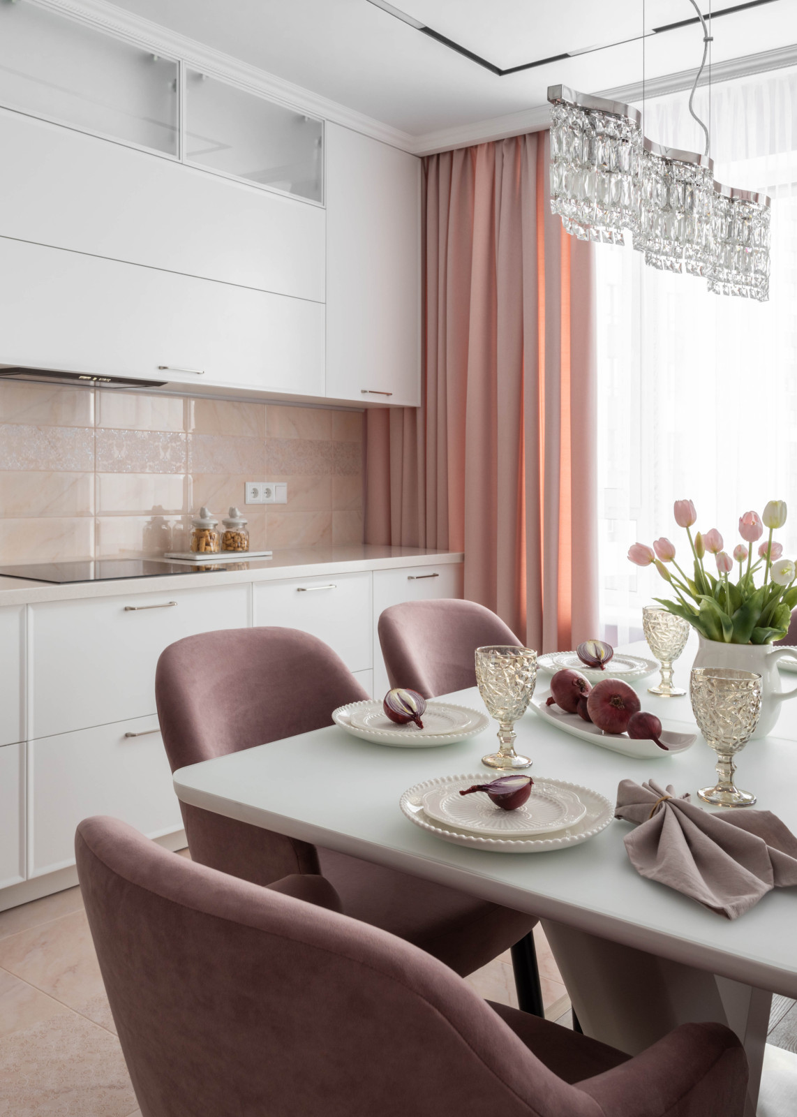 Реализация дизайн-проекта квартиры в ЖК СИМВОЛ