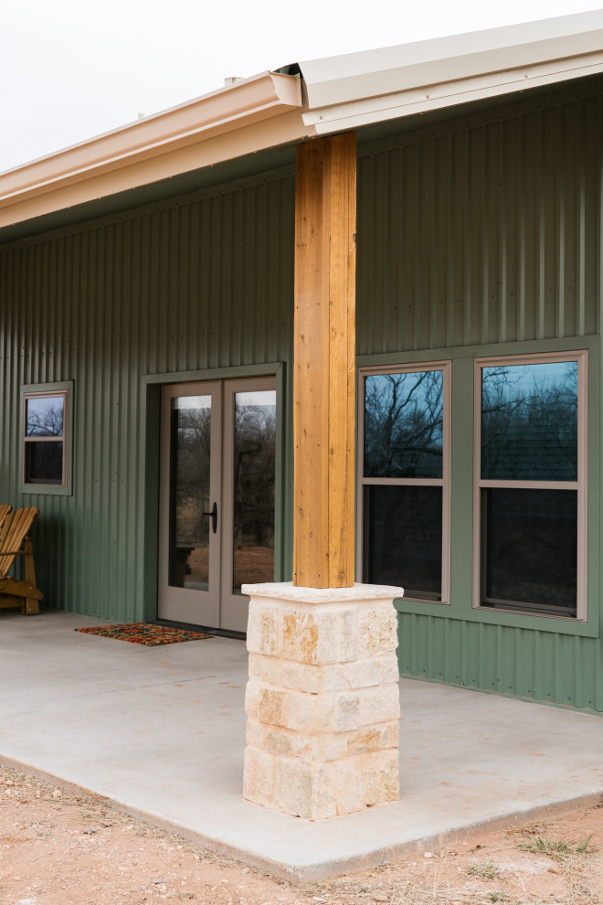 Turkey - Barndominium