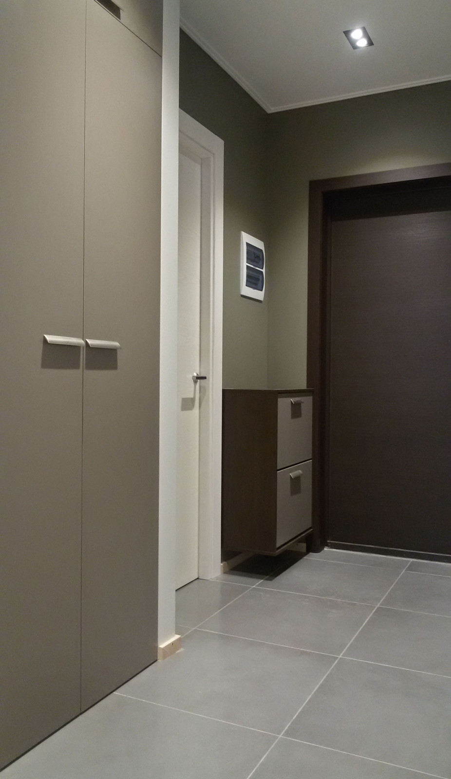 Квартира-студия в ЖК "Царская столица" 2016