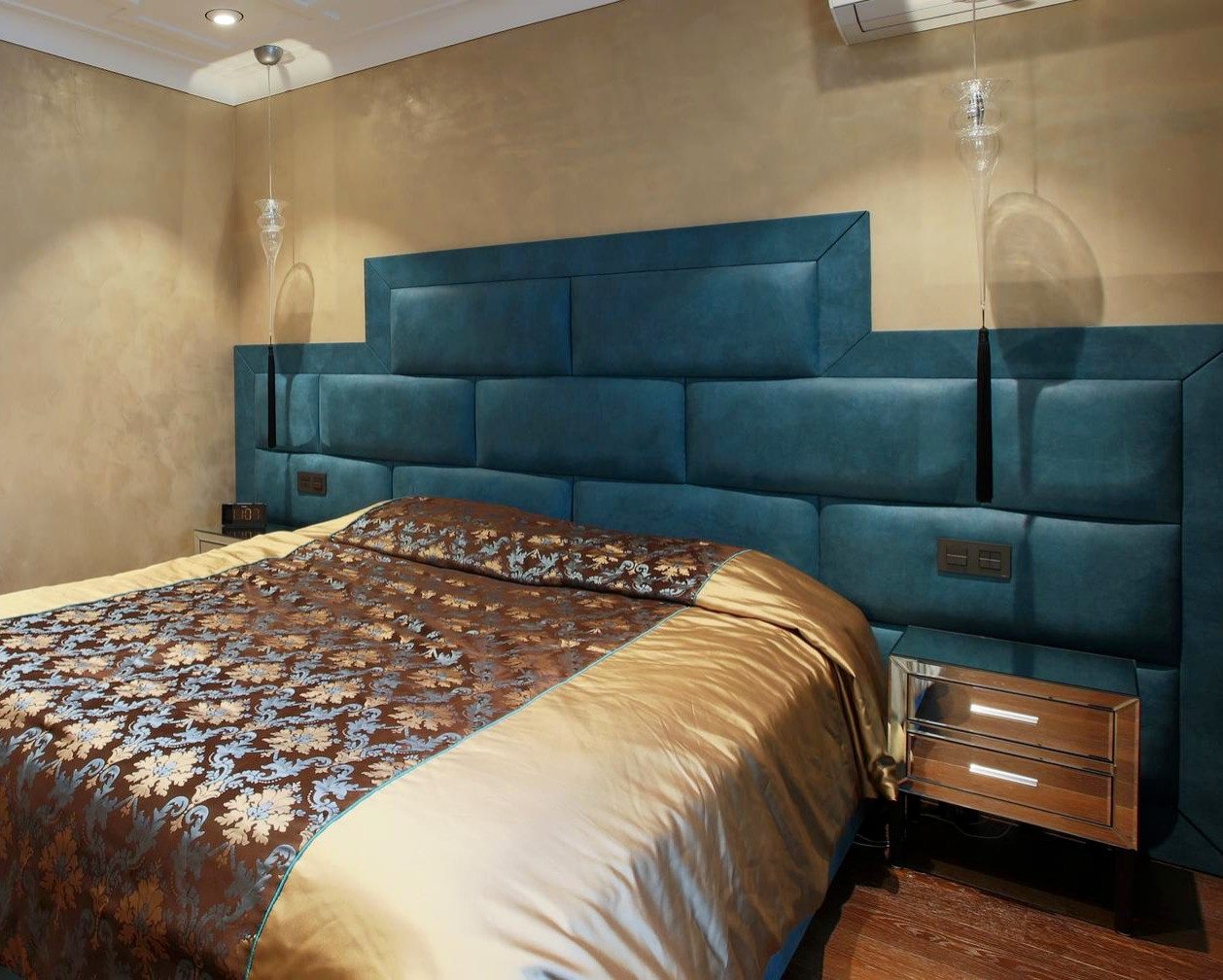 Спальня на Винокурова