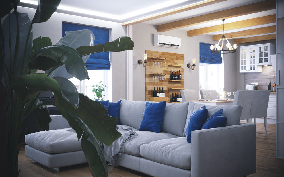 "Скандинавский стиль"