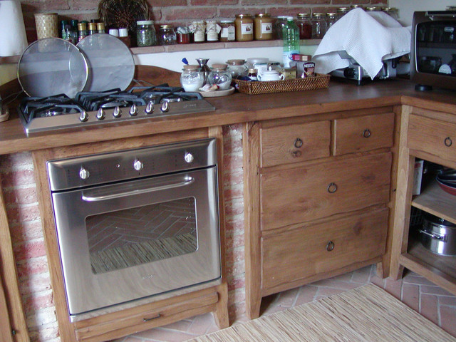 cucine country-kitchen