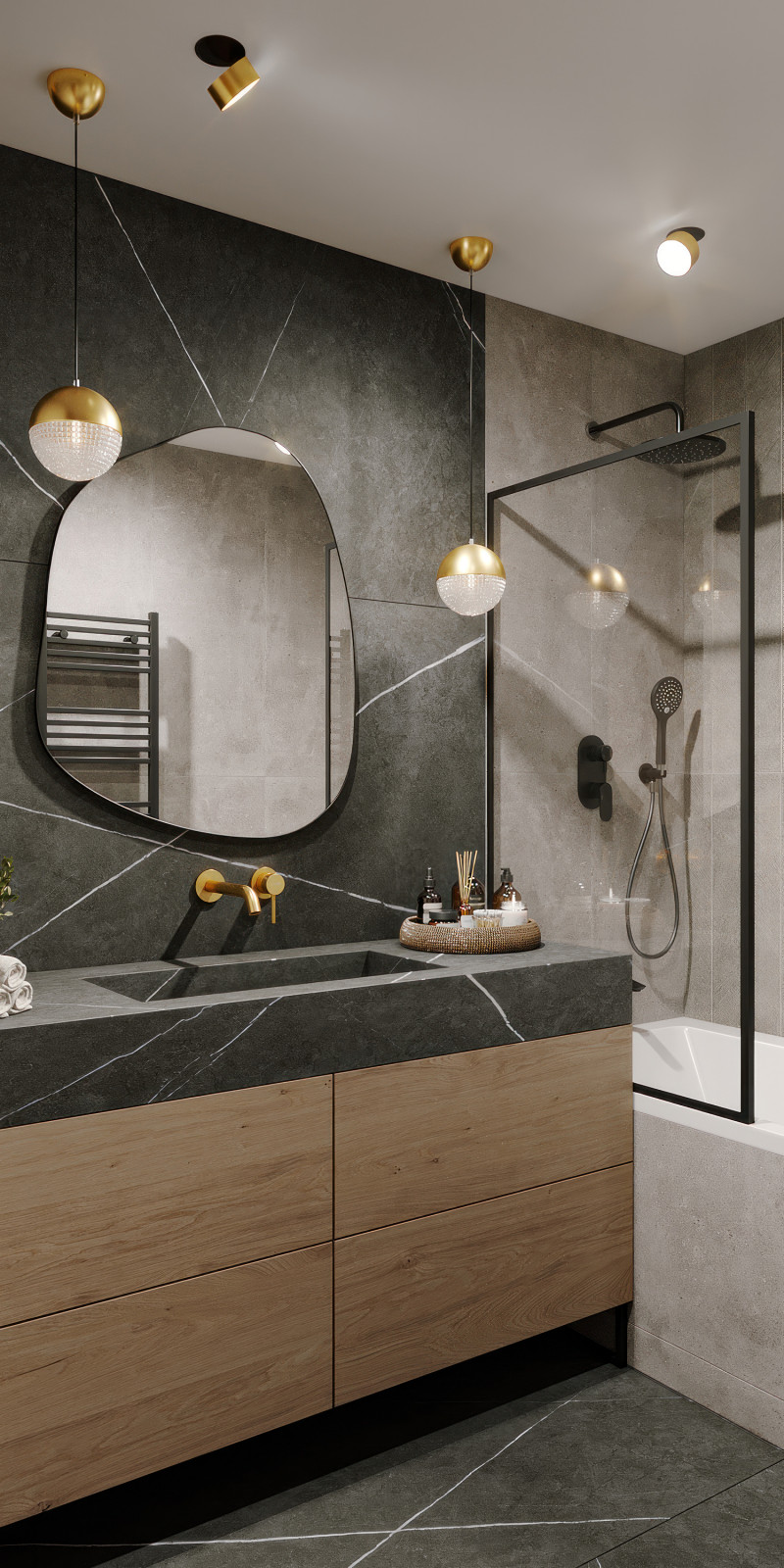 Квартира на Матросова 2