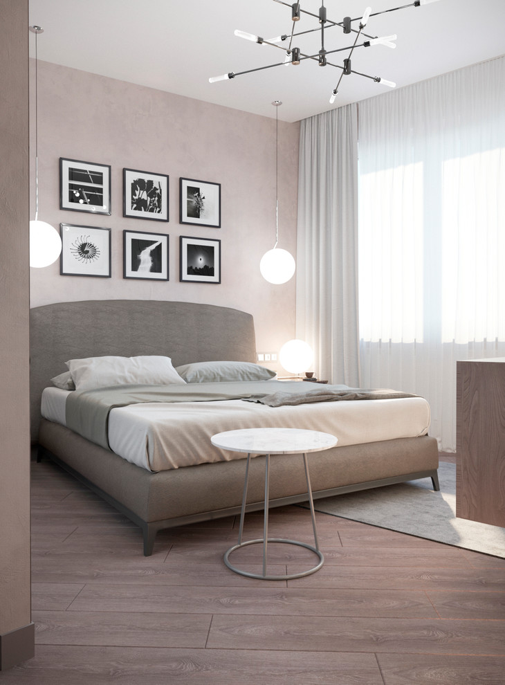 Квартира 94 м2 ЖК "Маршал Град"