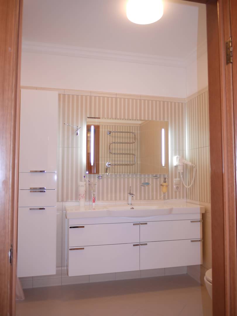 Маленькая  квартира