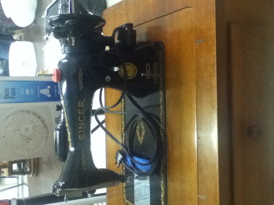 Oridinary Machine Singer Should I buy this old Singer? | Houzz Forum