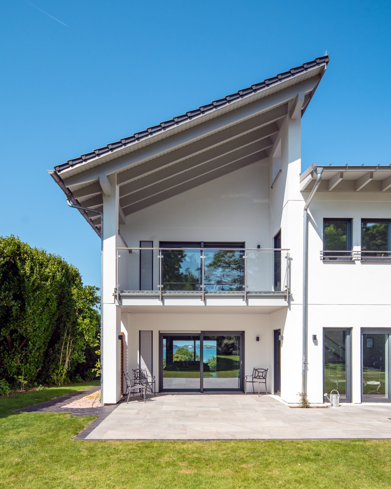 Contemporary Coastal Home, South-West