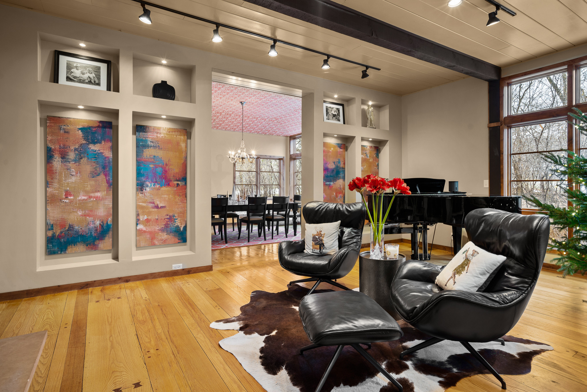 Mpls Residence | Living Room