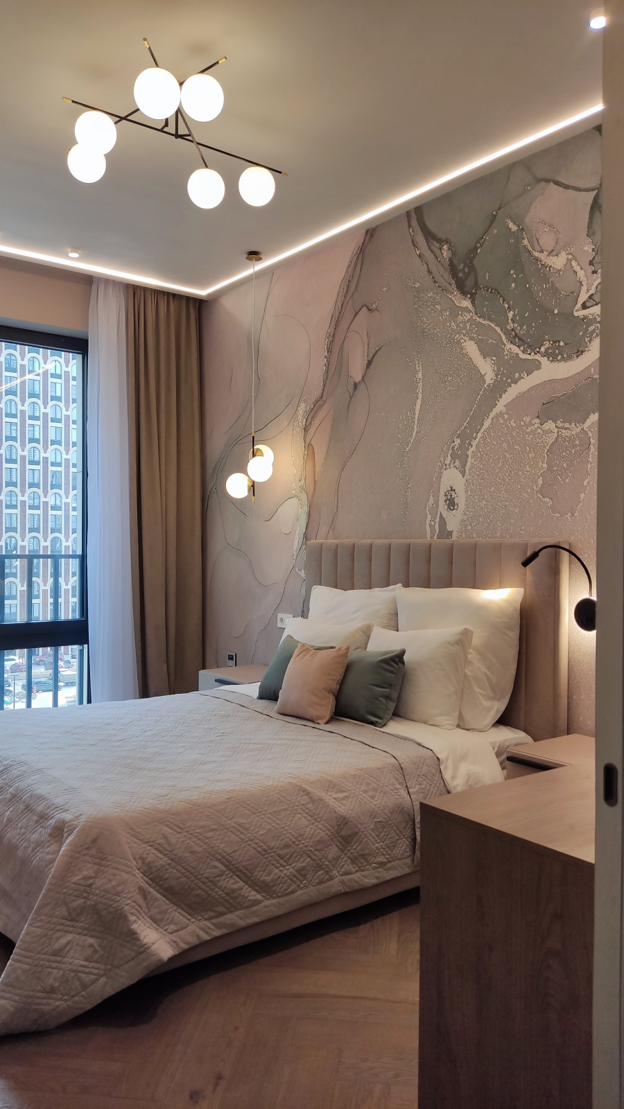 Апартаменты Серебряный фонтан