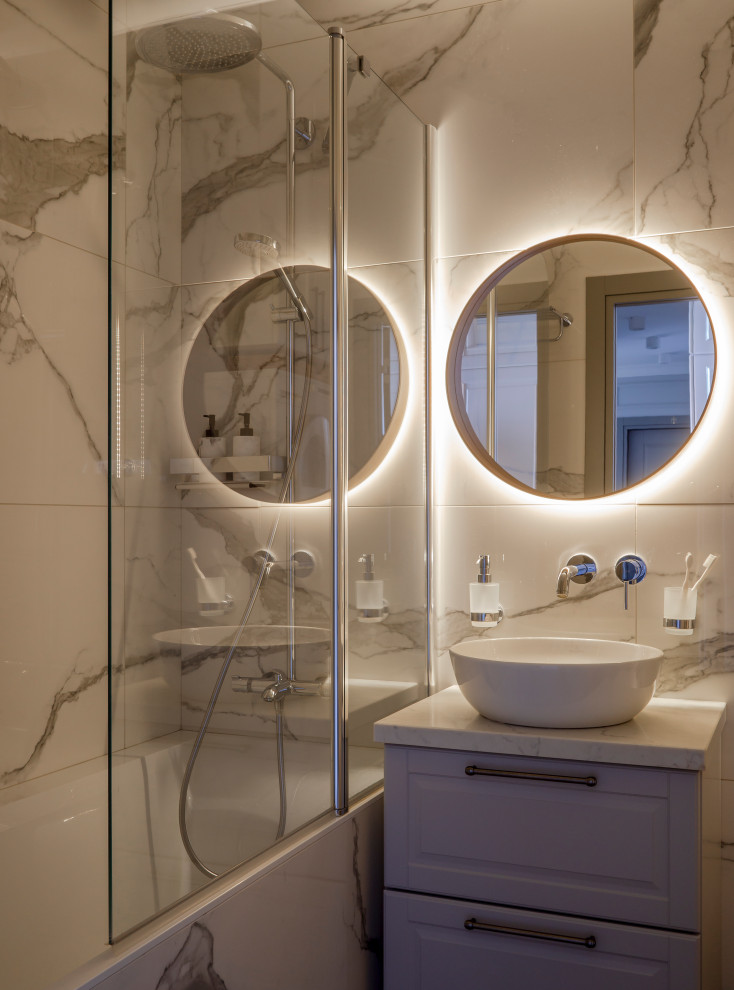 Нескучная трёшка