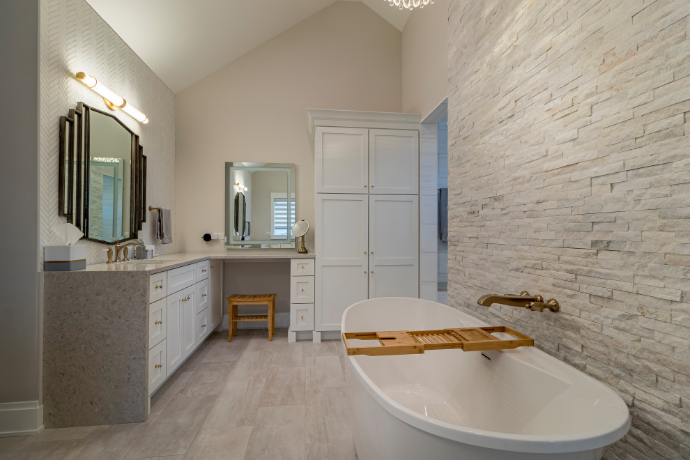 Contemporary Farmhouse Forever Home