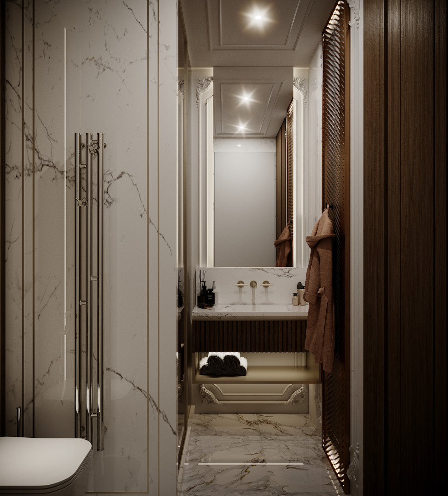 Квартира в ЖК "ЗИЛАРТ"