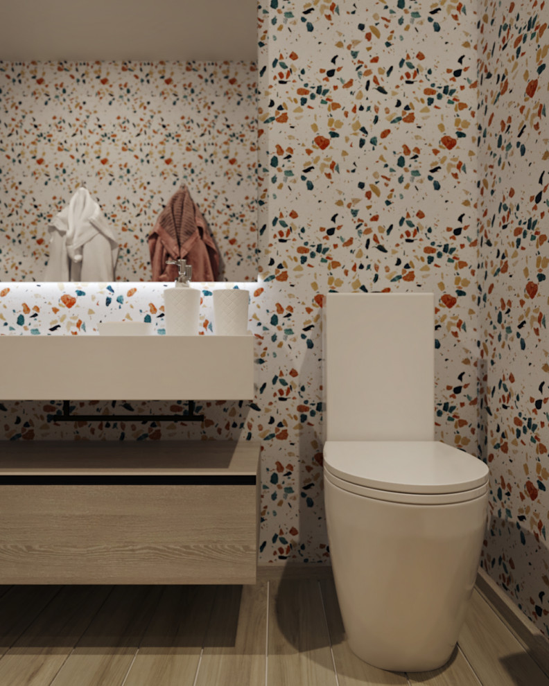 белый "ТЕРРАЦЦО"