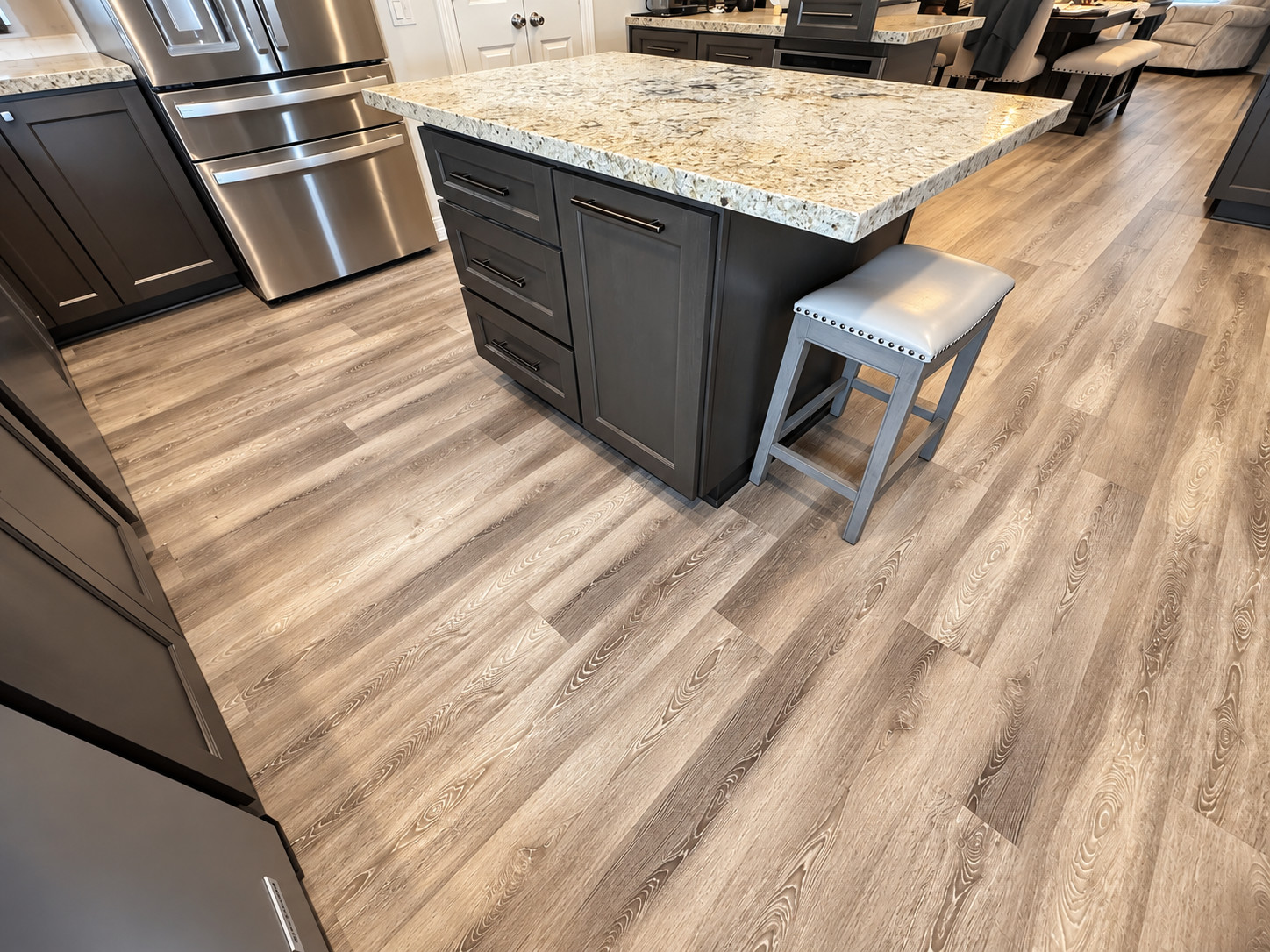 Contemporary Kitchen Remodeling in Tomaball