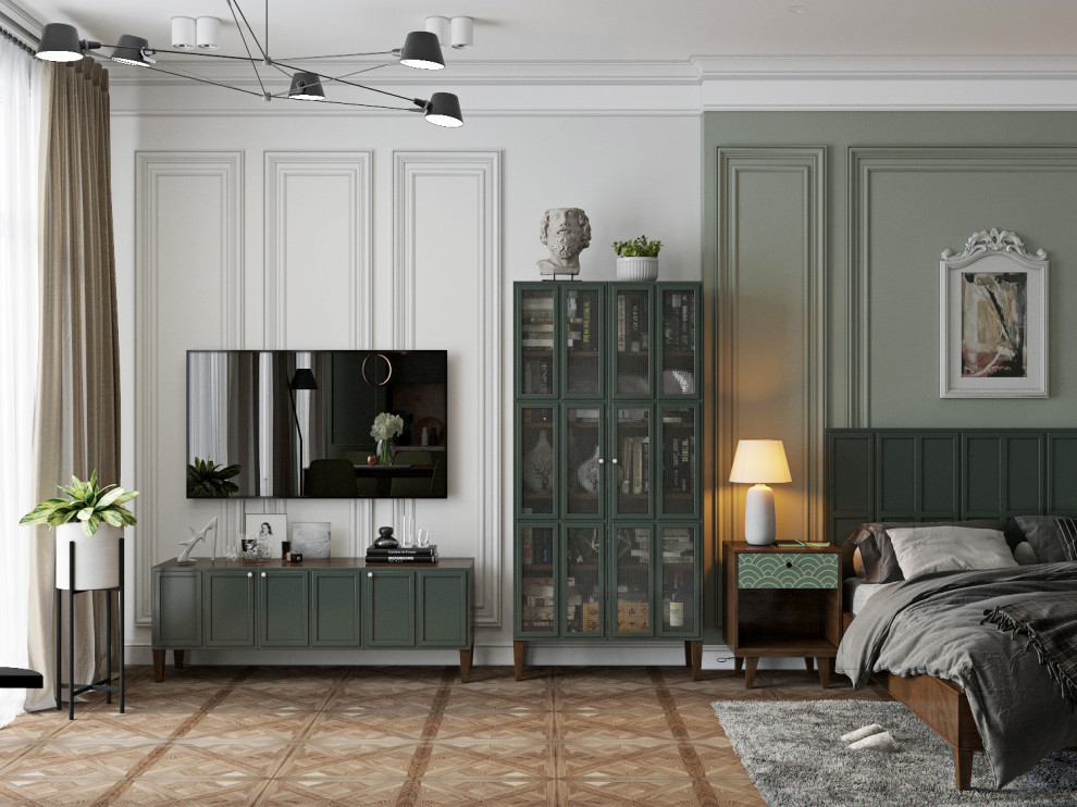 Квартира писателя