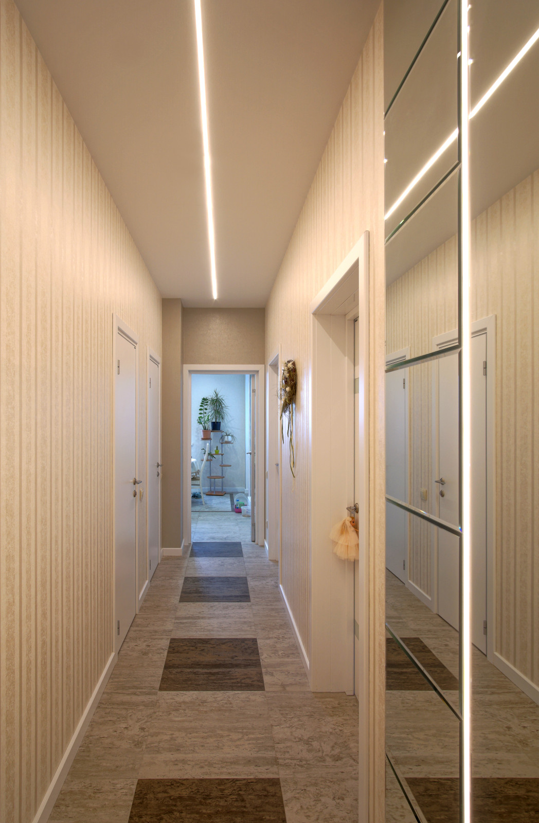 ФОТО ГОТОВОГО РЕМОНТА  2-КОМНАТНОЙ КВАРТИРЫ, по ул. ДАЛЬНЯЯ, г.Краснодар