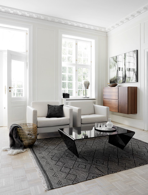 Pia Winther contemporary-living-room