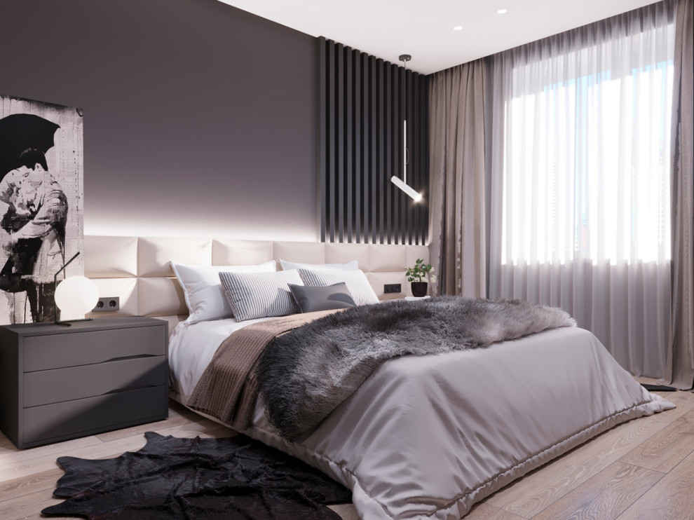 Темный - брутальный