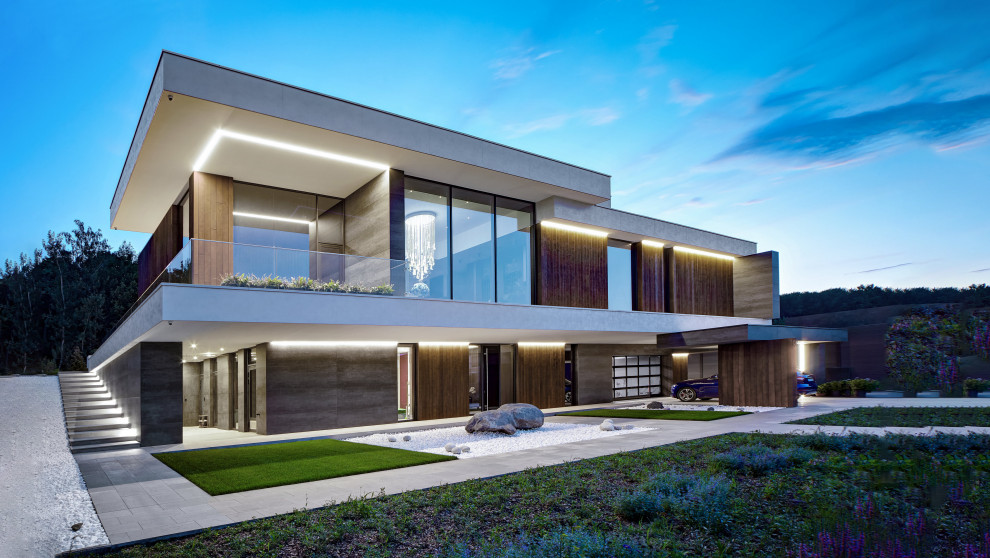 Вилла Успенские дачи