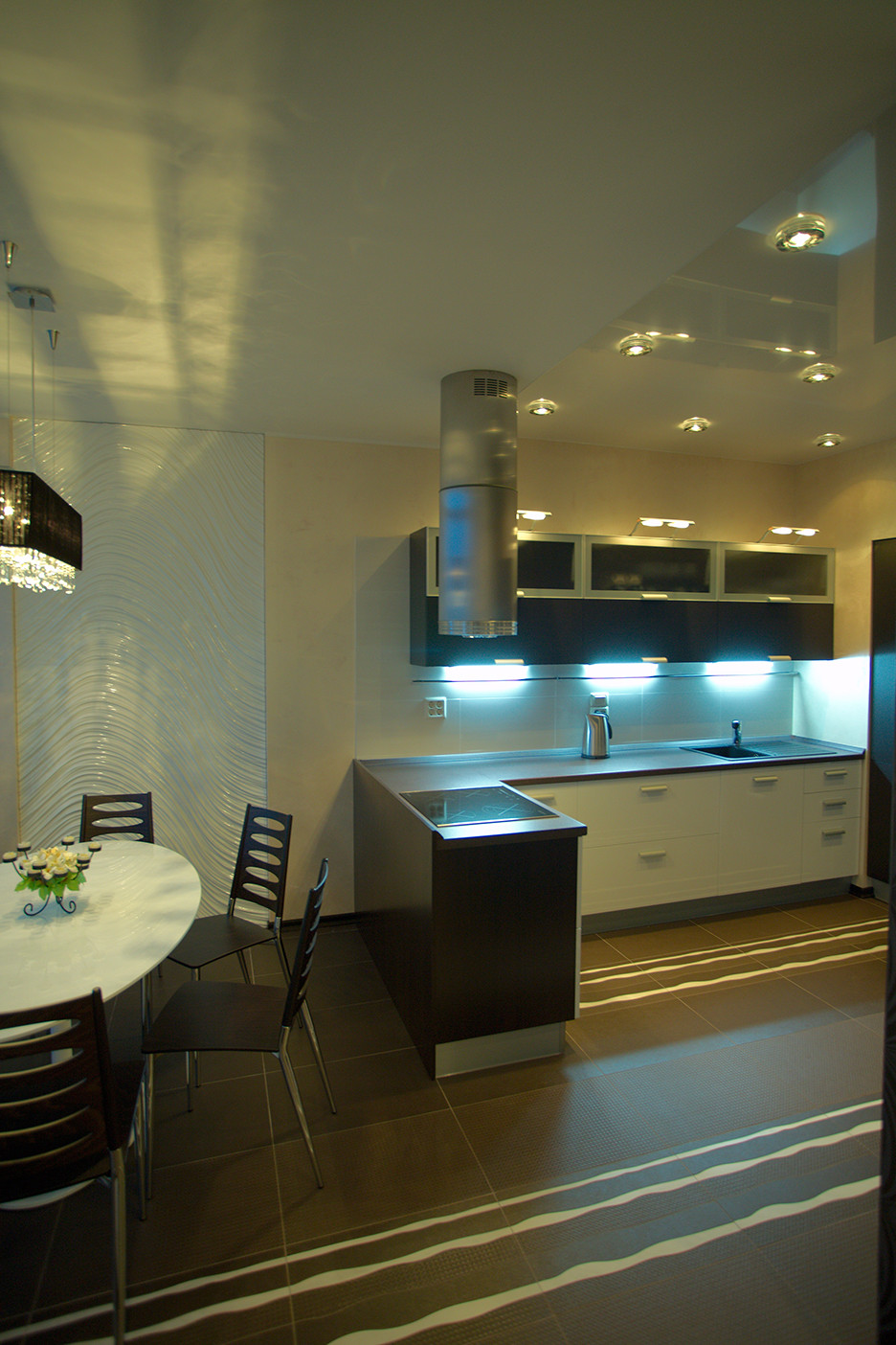 Квартира 145 кв. м. (Кемерово, 2010 год)