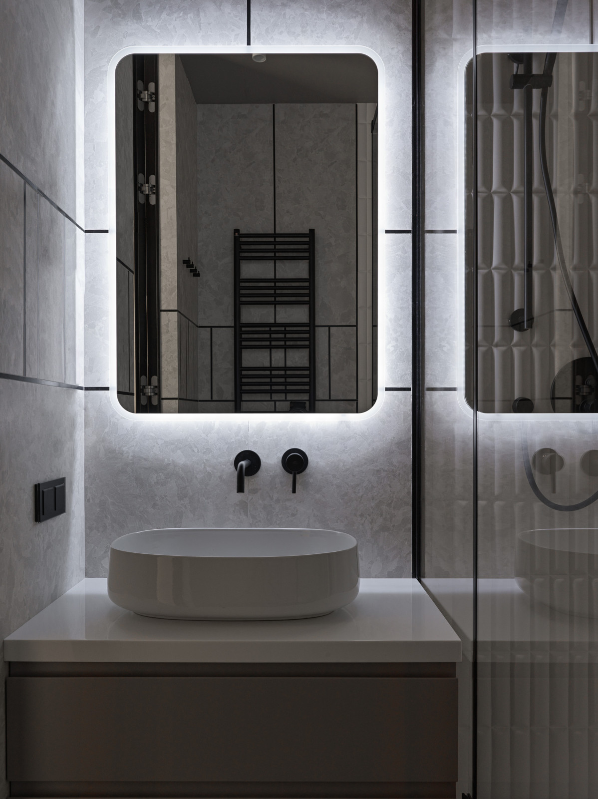 Стилизация квартиры в ЖК Символ