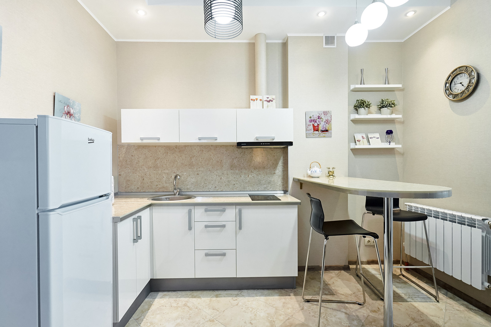 Фотосъемка типовых квартир для объявлений